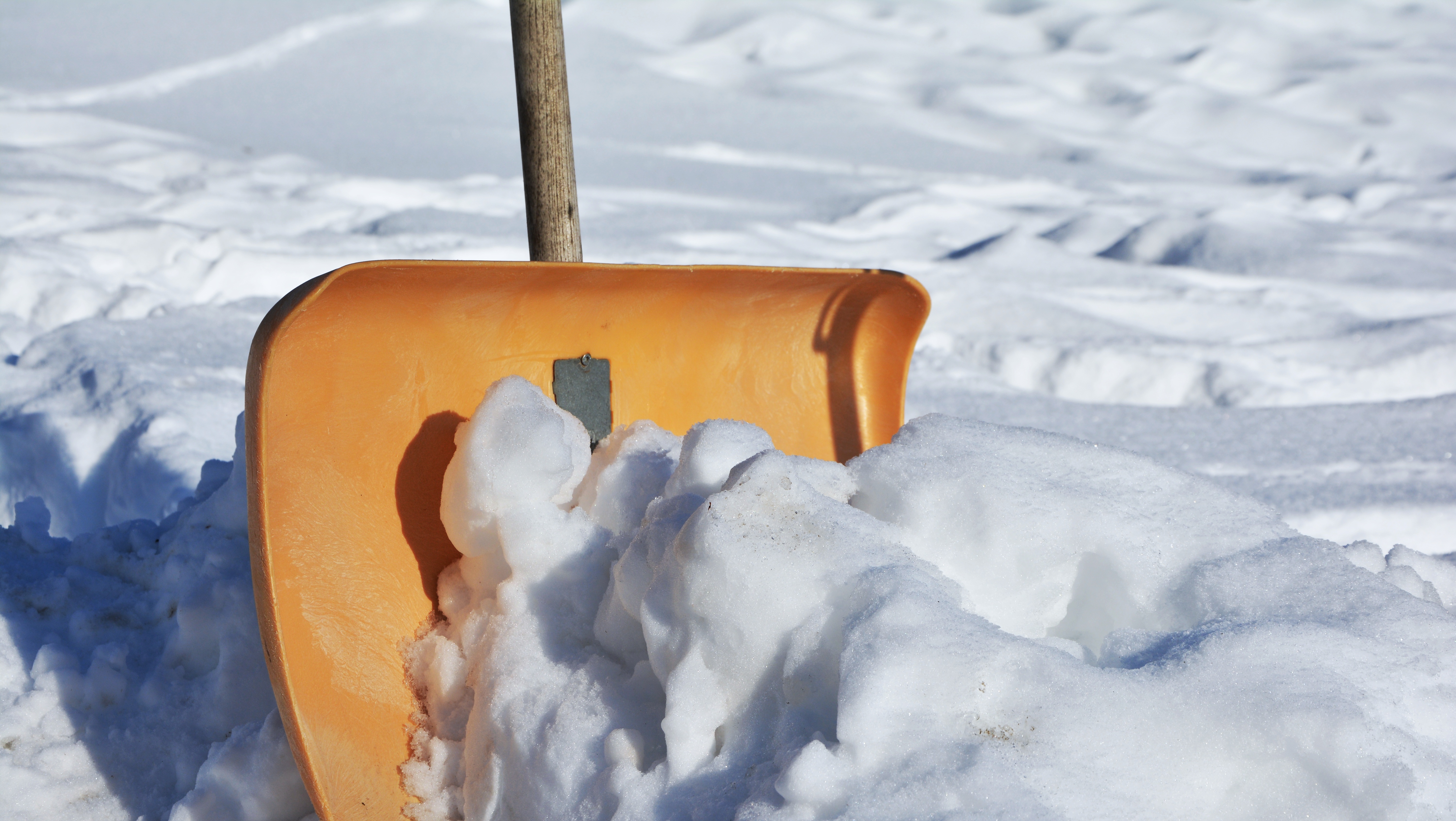 Winter Survival Tips: Walkway and Driveway De-Icer!