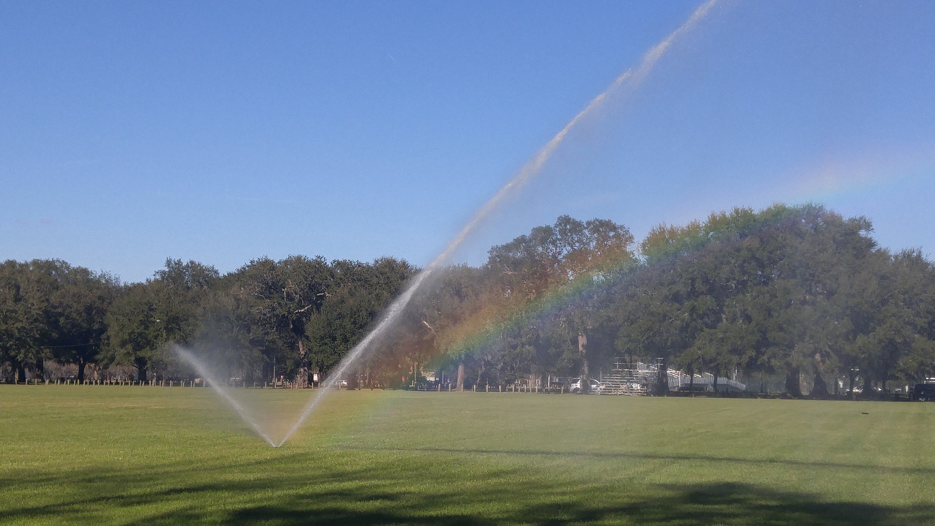 Using Water to Make a Beautiful Landscape